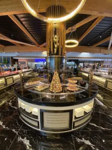 Dining House à Metz