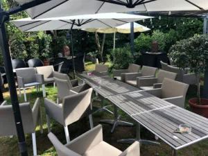 Open Ditch à Mougins