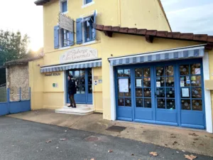 Auberge des Gourmets à Le Villars
