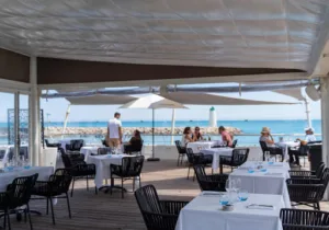 La Pagode à Villeneuve-Loubet