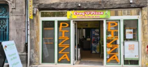 Pizzeria Croq’o’Pizza à Metz