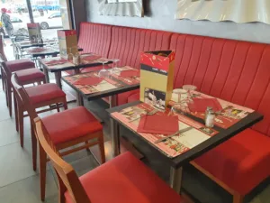 Café de Paris à Dieppe