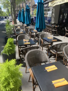 Controvento à Boulogne-Billancourt