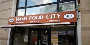 Naan Food City à Bobigny