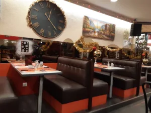 Le Myosotis à Épinay-sur-Orge