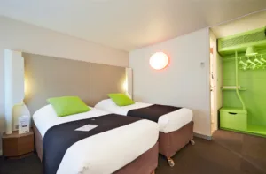 Hotel Restaurant Campanile Lyon Sud Feyzin à Feyzin