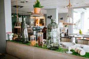 Jardin & Company à Dardilly