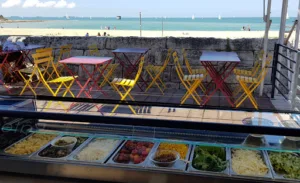 Bistro Phare des Minimes à La Rochelle