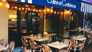 Cuisine et Confidences à Levallois-Perret