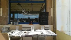 Café du Port à Mesquer