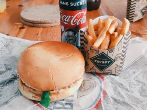 L’Atelier Pizza & Burger à Pringy