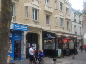 Toast&pizz à Saint-Ouen-sur-Seine