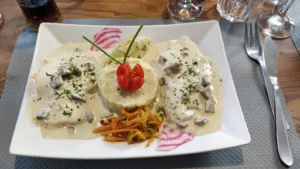 Restaurant La Gare Envermeu à Envermeu