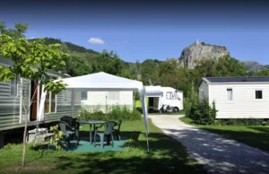 Camping Les Lavandes, Castellane à Castellane