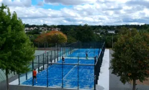 Complexe de Tennis Limoges Bas Fargeas à Limoges