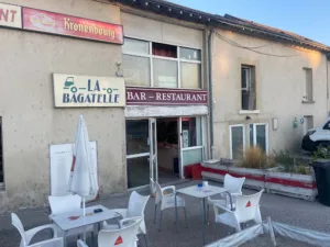 La Bagatelle à Rozières-en-Beauce