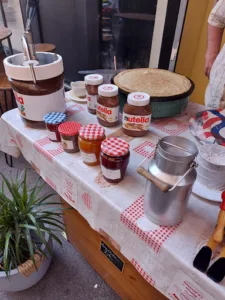 Le Pinocchio à Ajaccio