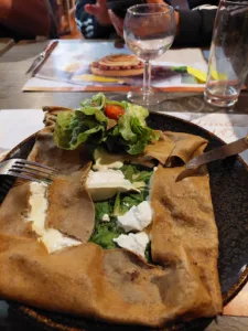 La Sarrazine à Orvillers-Sorel