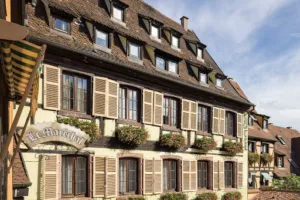Hotel Le Maréchal à Colmar