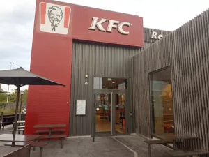 KFC Mantes à Mantes-la-Ville