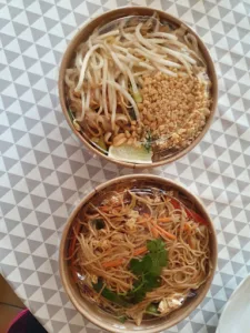 RESTAURANT THAILANDAIS PAD THAIYA WOK à Ballancourt-sur-Essonne