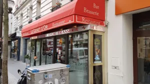 Le Genet d’Or à Boulogne-Billancourt