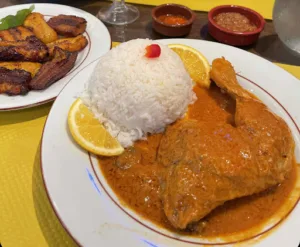 Restaurant Le Mayombe à Toulouse