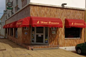 Le Skippy à Saint-Pierre-des-Corps