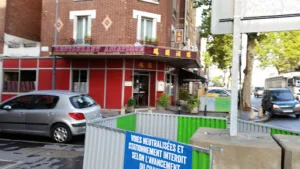 Le Mandarin Saint-Ouen à Saint-Ouen-sur-Seine