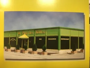 Le Pavé Des Halles à Pont-Sainte-Marie