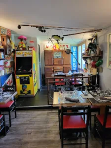 Restaurant le val d ancre à Bonnay