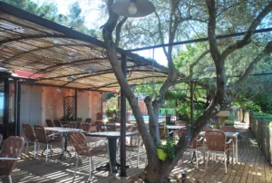 L’Angevis à Chusclan