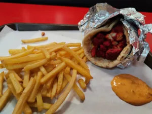 Super Food Station à Saint-Étienne