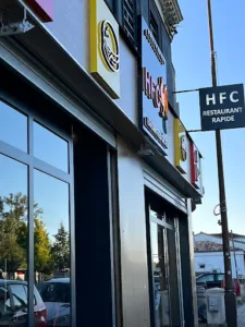 HFC à Villenave-d'Ornon