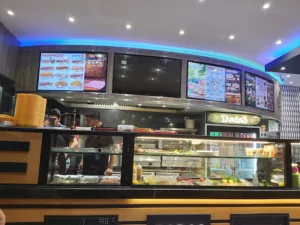 Food Star à Évreux