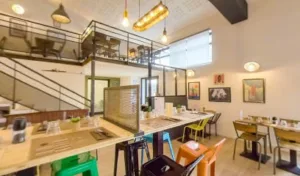 Corner Bistro Bouc à Bouc-Bel-Air