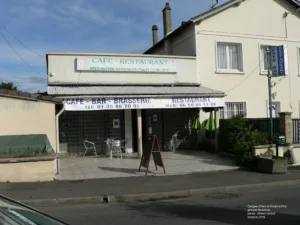 Bousguers Lahoucine. à Garges-lès-Gonesse
