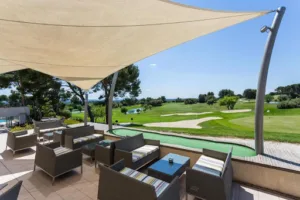 Golf de Saumane à Saumane-de-Vaucluse