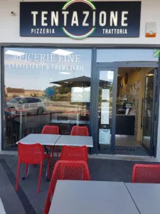 Tentazione à Gruissan