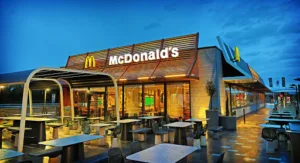 McDonald’s à Sénas