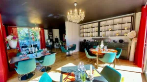 Hotel Restaurant Villa Katz à Saverne