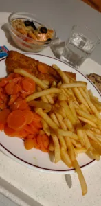 Restaurant universitaire ronzier à Valenciennes