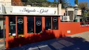 La Brigade du Goût @ La Turbie à La Turbie