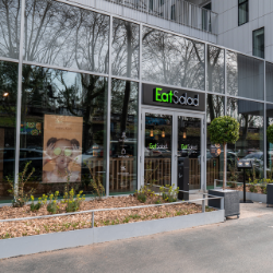 Eat Salad à Villeurbanne