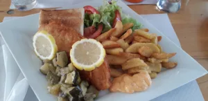 Cabanon du Lac à Saint-Mathieu