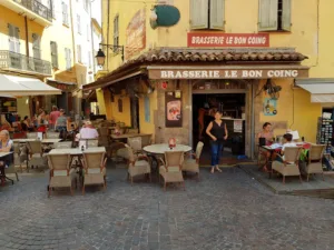Le Bon Coing à Hyères