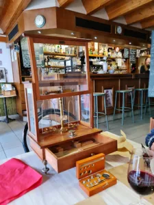 Le Café à Tain-l'Hermitage