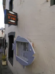 La Poissonnerie du Môle à Pornic