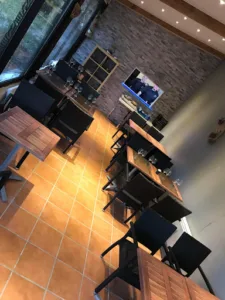 La fourchette Snduze à Anduze