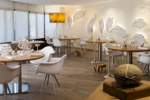 Auberge du Vieux Puits – Gilles Goujon à Fontjoncouse